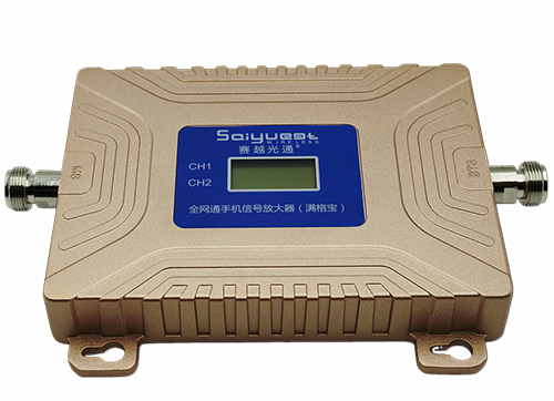 渑池双频手机信号放大器200㎡