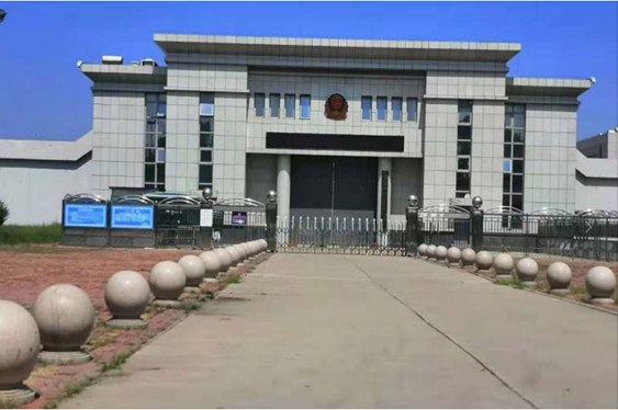  渑池某监狱数字手机信号屏蔽（信令级管控）案例