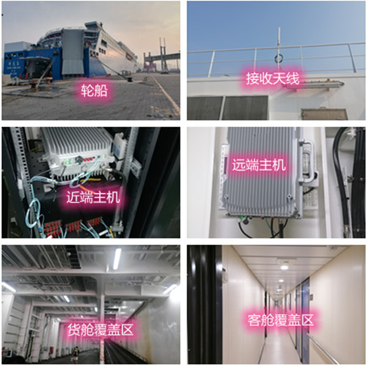  渑池海上游轮轮船渔船覆盖案例