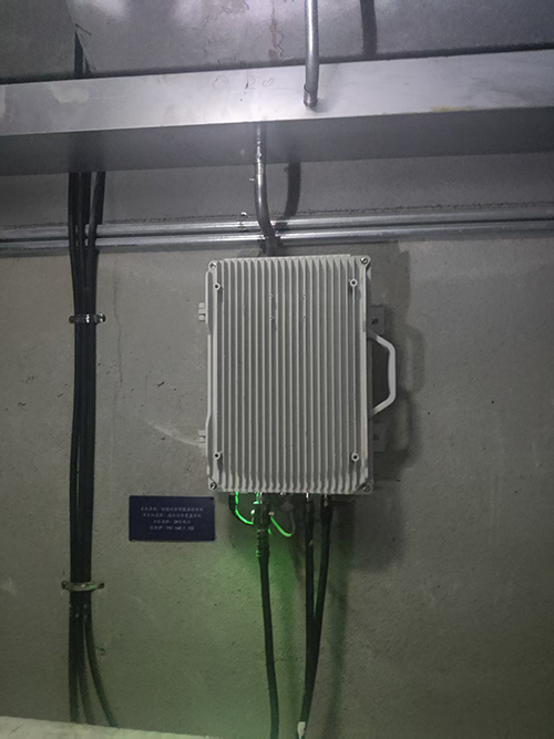  渑池电力管廊覆盖漏缆方式案例