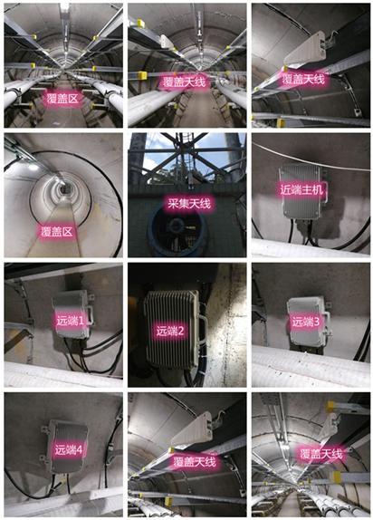  渑池电力管廊覆盖天线方案案例
